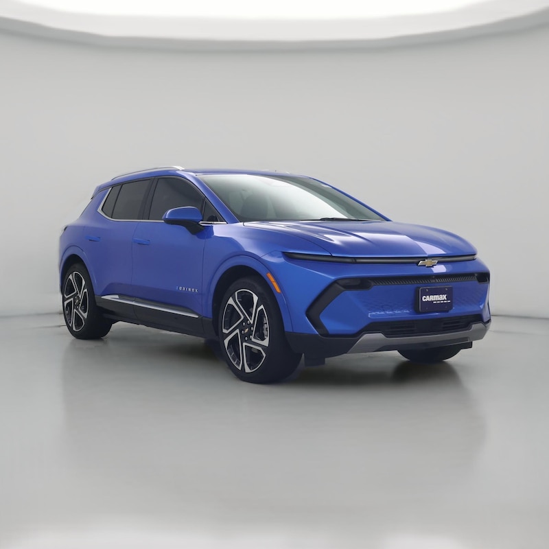 2025 Chevrolet Equinox EV LT2