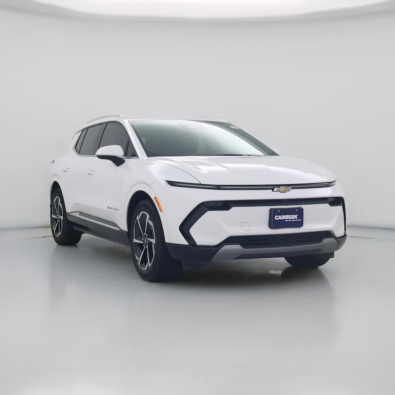 2024 Chevrolet Equinox EV 2LT