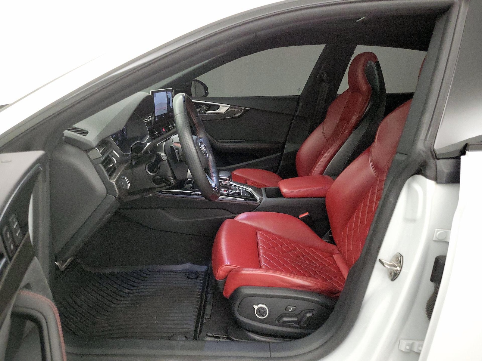 Front Seat Heaters