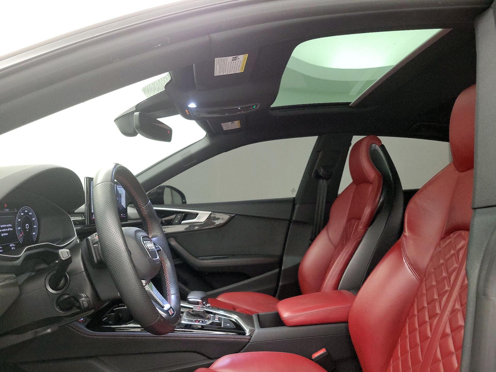 Panoramic Sunroof