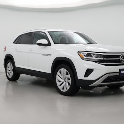 2023 Volkswagen Atlas Cross Sport SE w/Tech