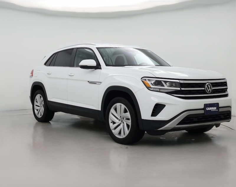 2023 Volkswagen Atlas Cross Sport SE w/Tech