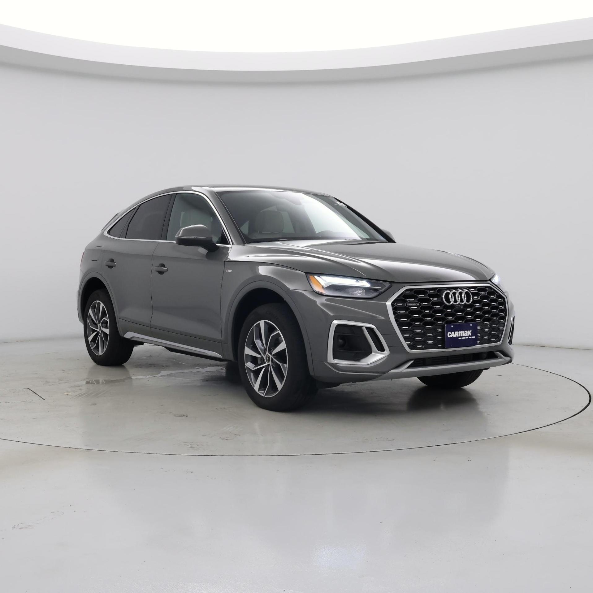  2023 Audi Q5 Sportback quattro Premium S Line 45 TFSI AWD   