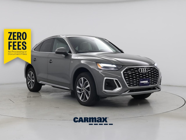 2023 Audi Q5 Sportback quattro Premium S Line 45 TFSI AWD