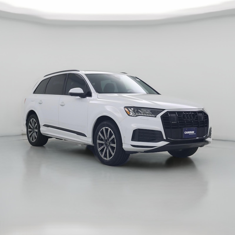 2023 Audi Q7 Premium Plus