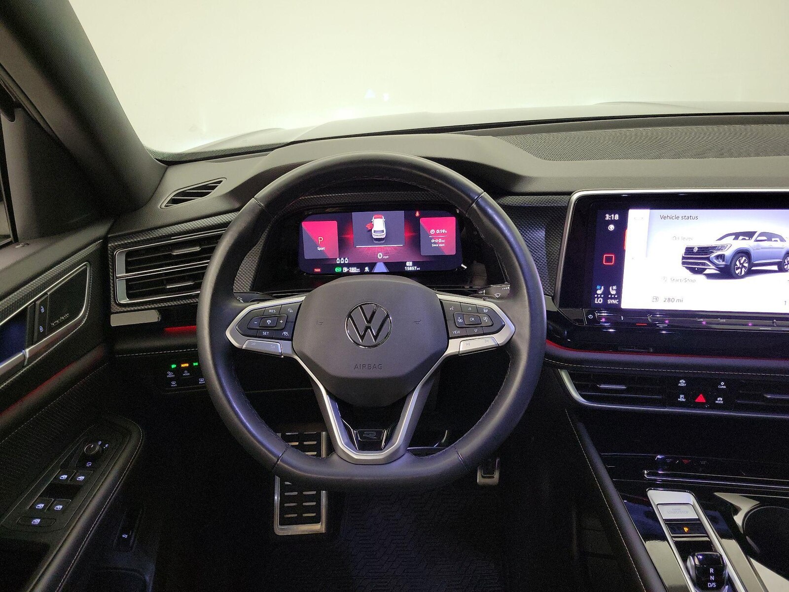 Lane Departure Warning