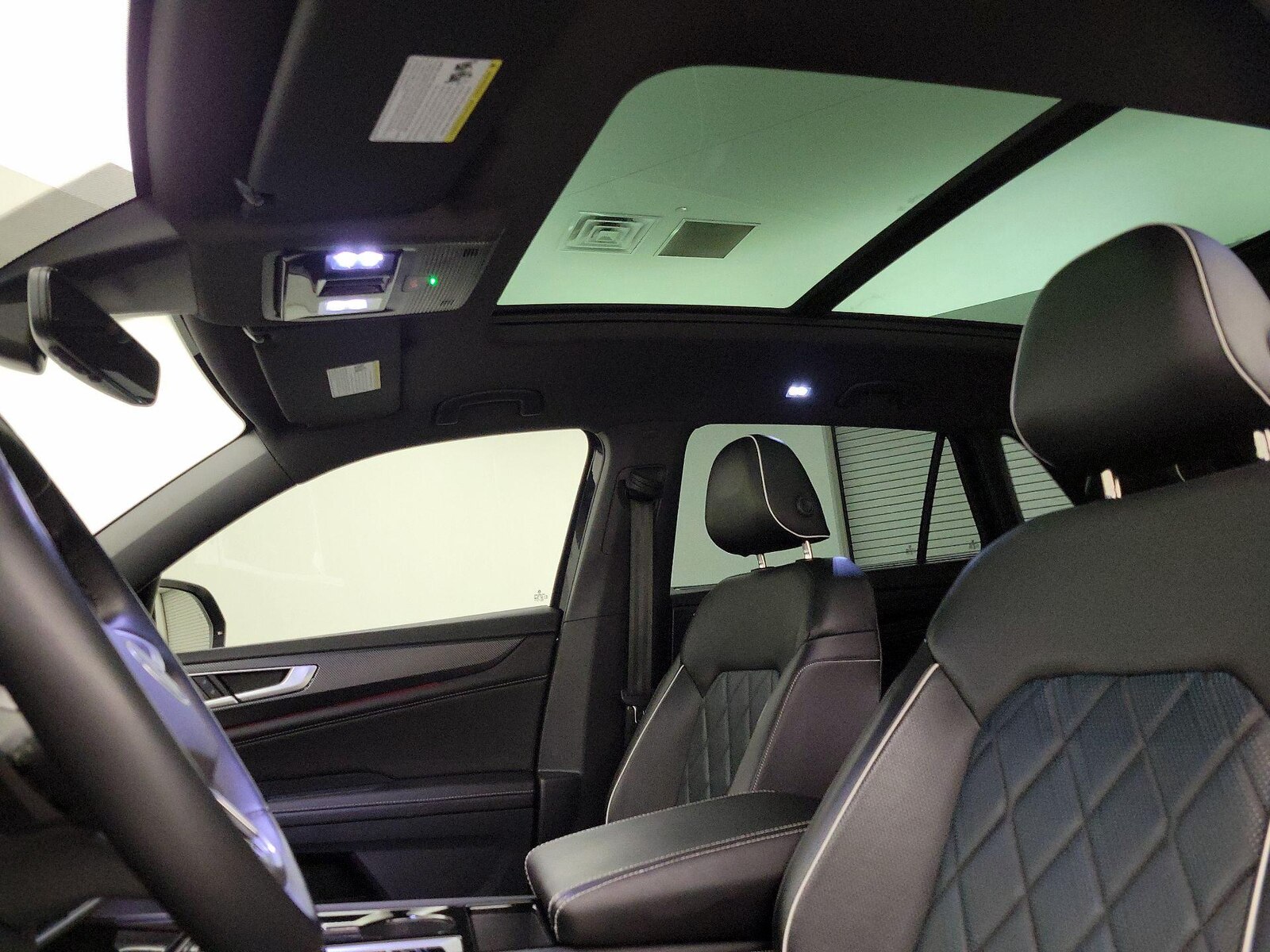 Panoramic Sunroof