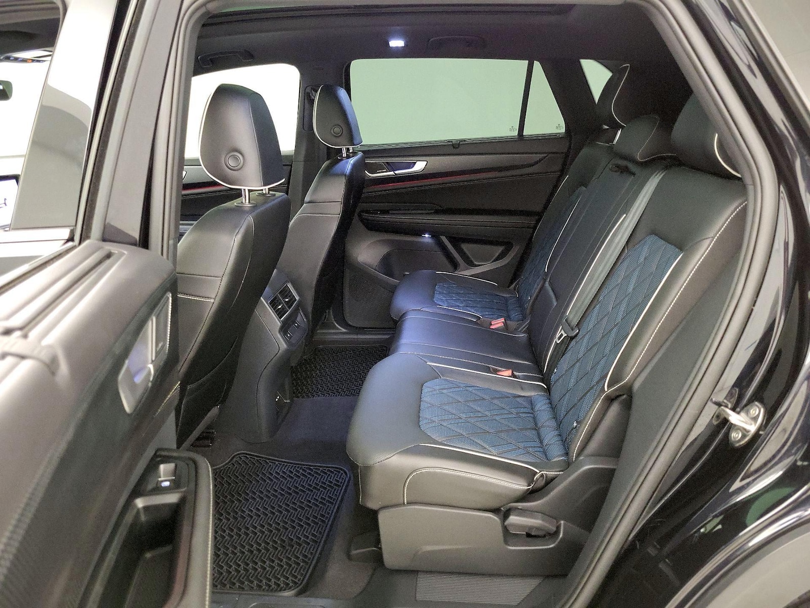 Rear Seat Heaters
