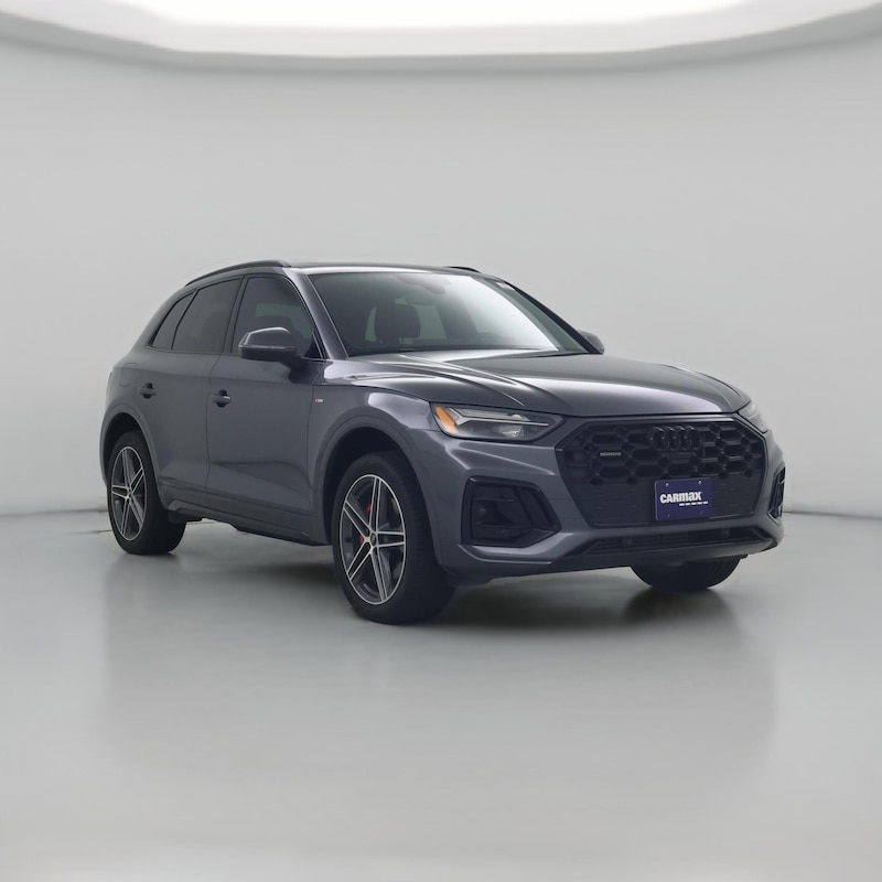 2024 Audi Q5 Plug-in Hybrid S-Line Premium Plus