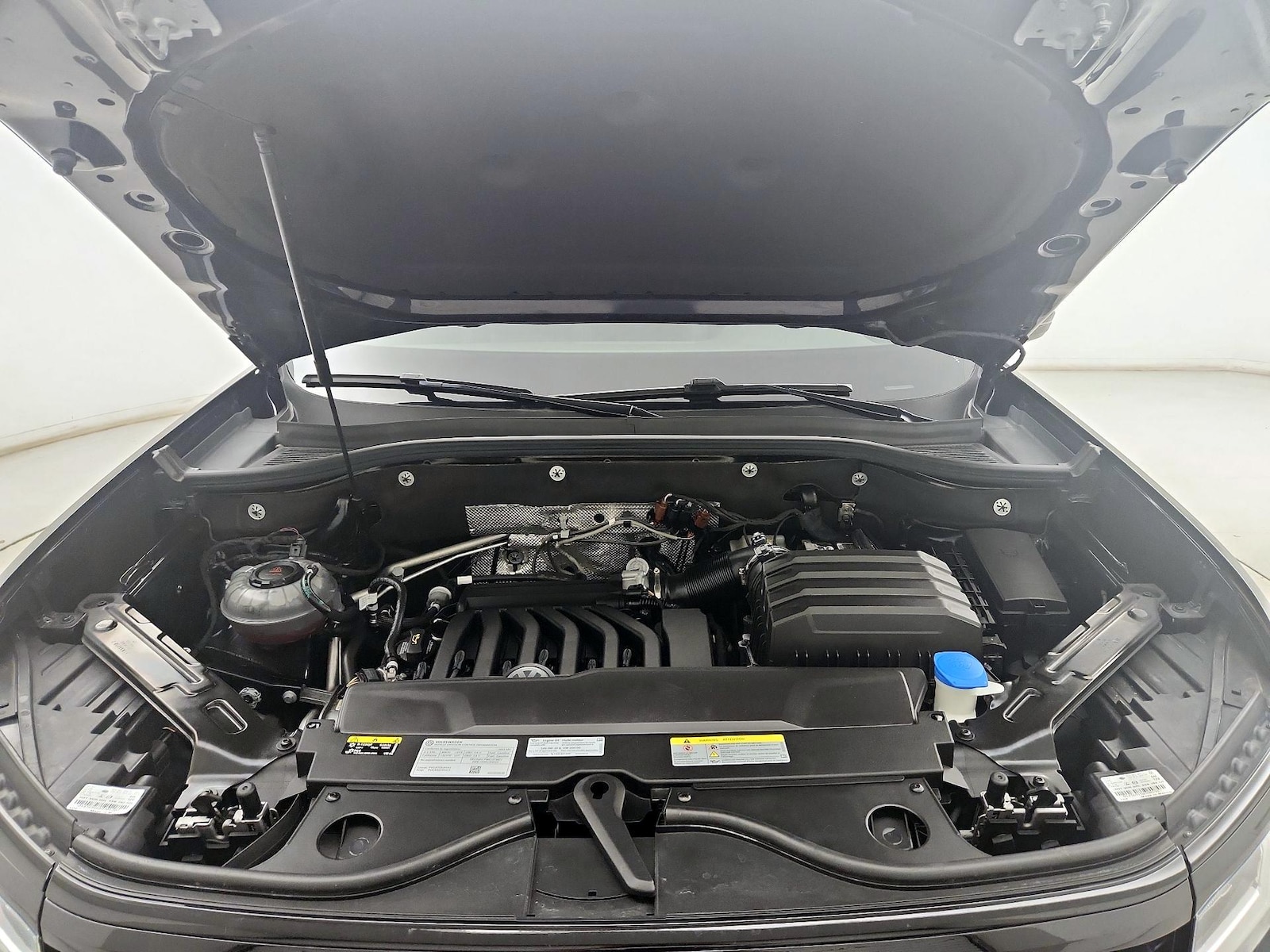 2023 Volkswagen Atlas Cross Sport SEL R-Line Black - Photo 22