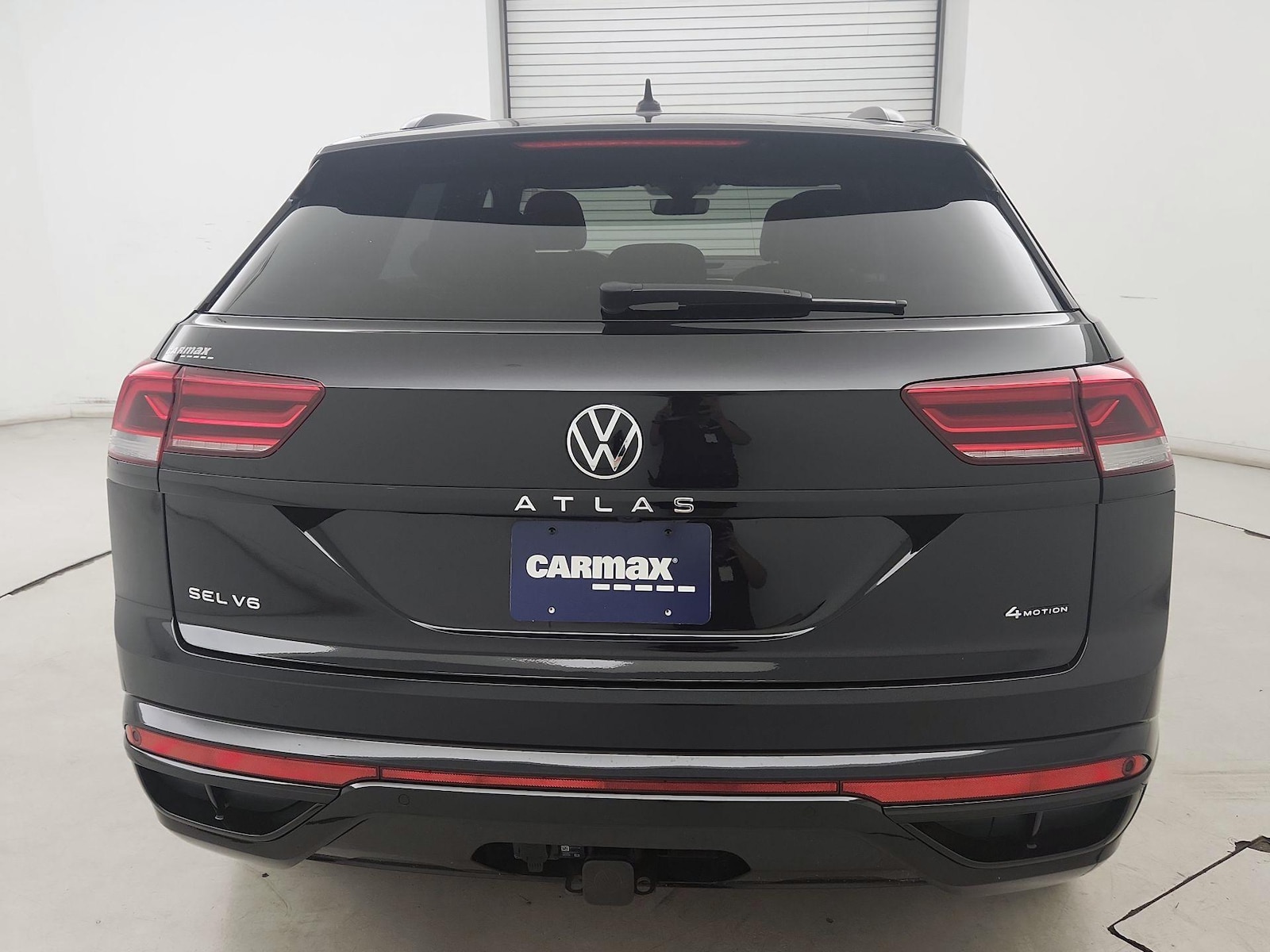 2023 Volkswagen Atlas Cross Sport SEL R-Line Black - Photo 6