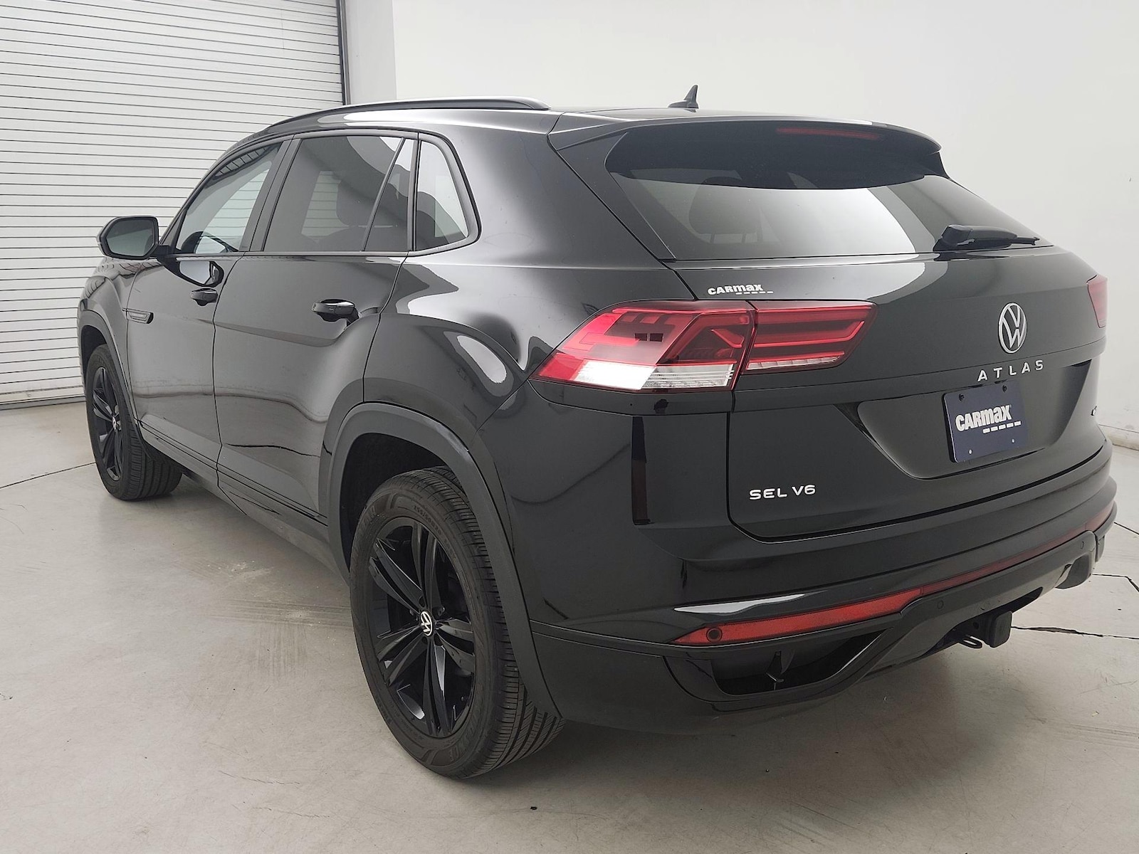 2023 Volkswagen Atlas Cross Sport SEL R-Line Black - Photo 7