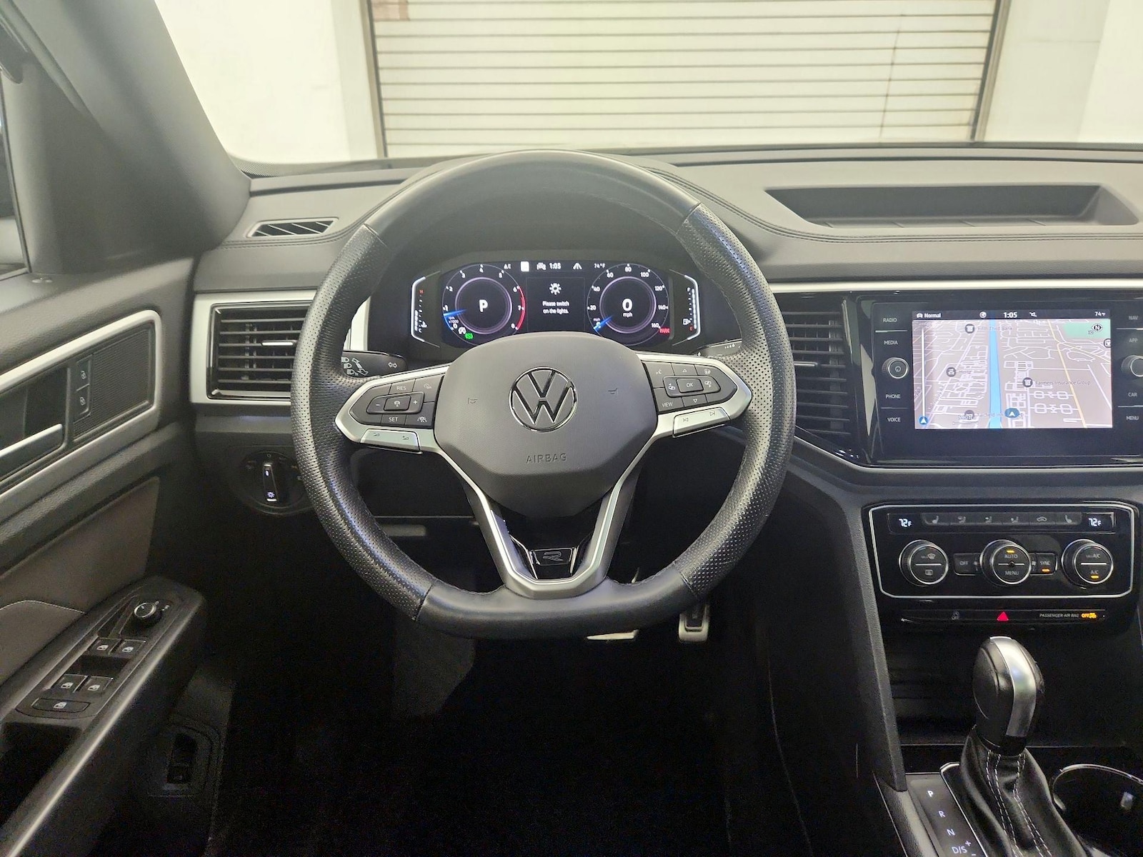 2023 Volkswagen Atlas Cross Sport SEL R-Line Black - Photo 9