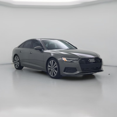 2023 Audi A6 Premium Plus