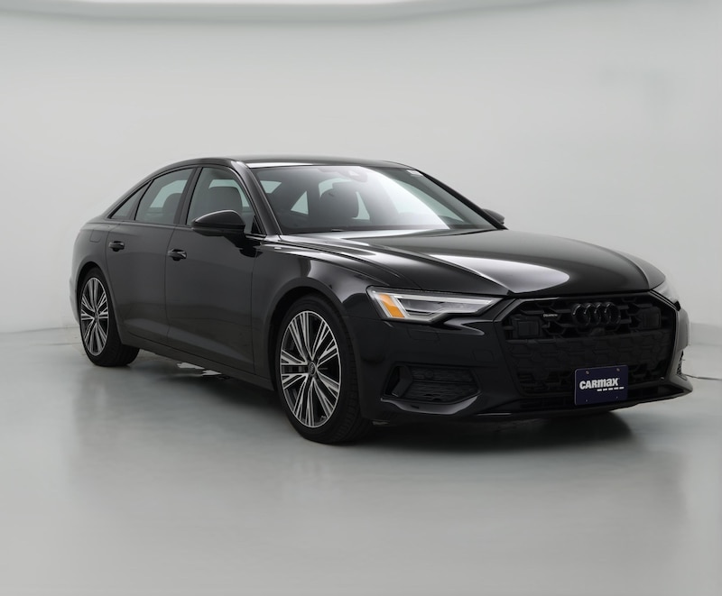 2024 Audi A6 Premium Plus