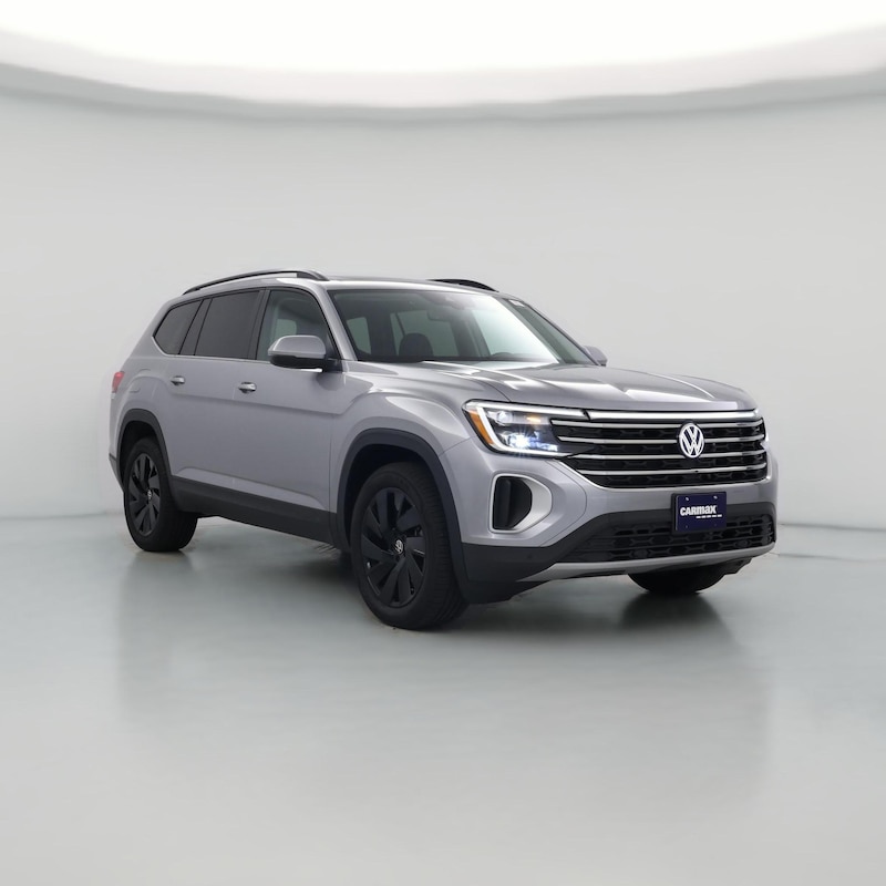 2026 Volkswagen Atlas SE