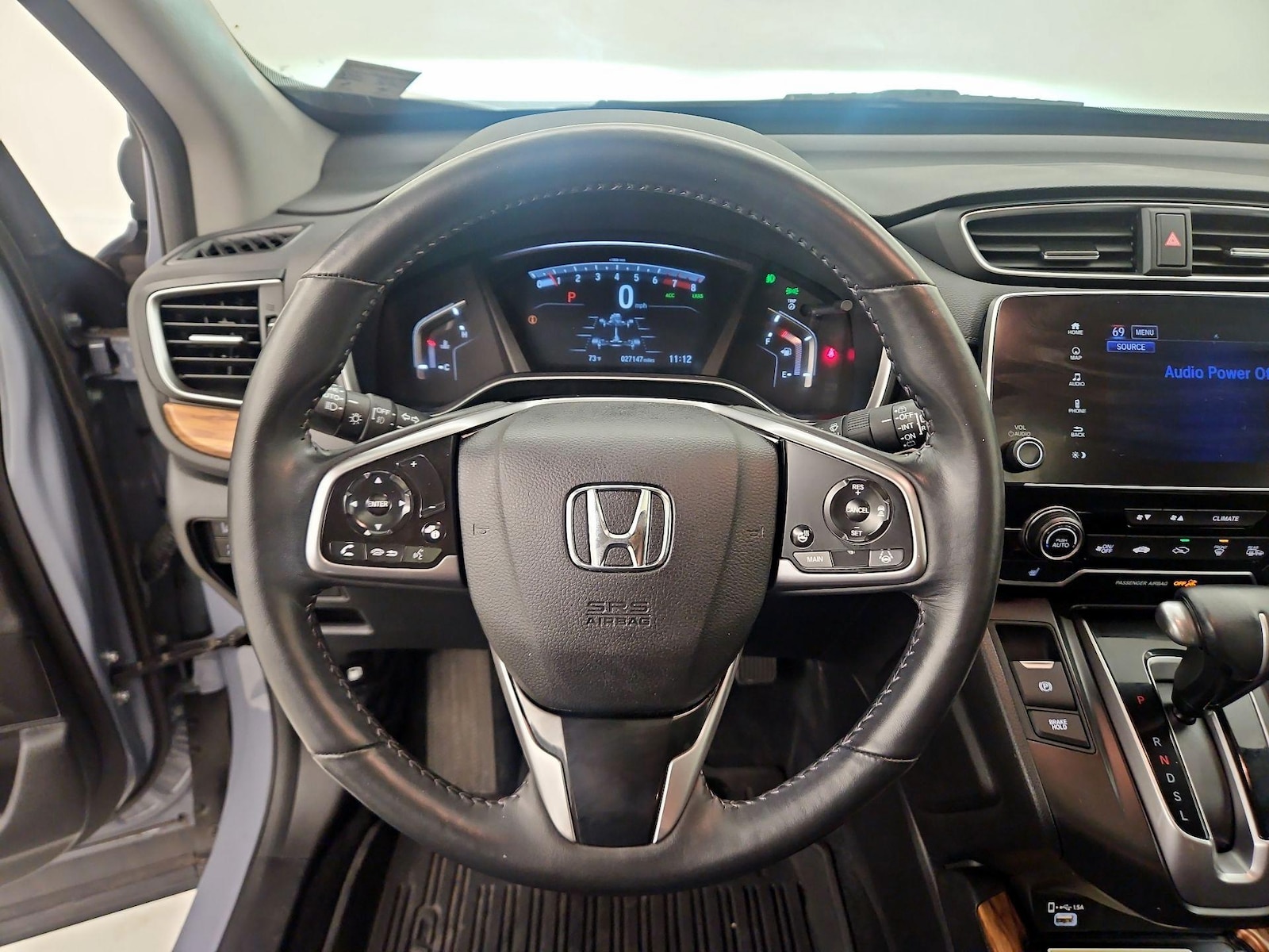 2022 Honda CR-V Touring - Photo 11