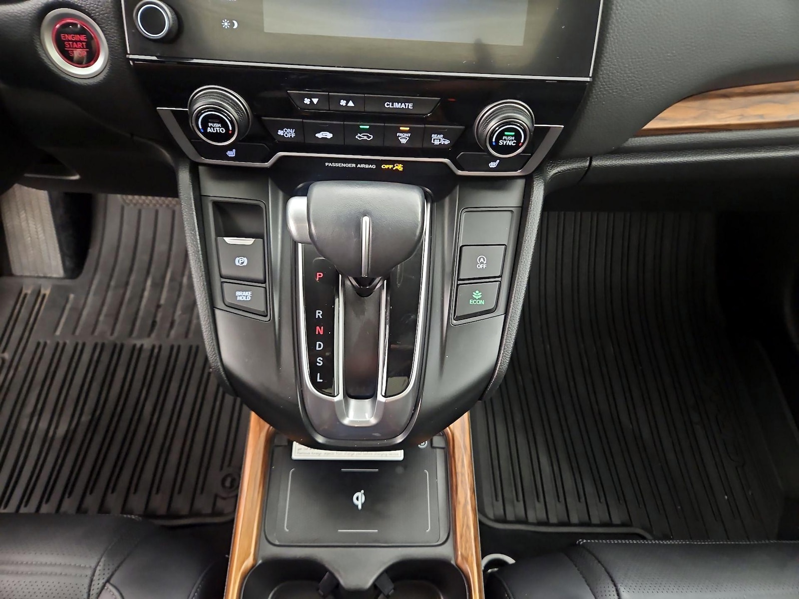 2022 Honda CR-V Touring - Photo 19