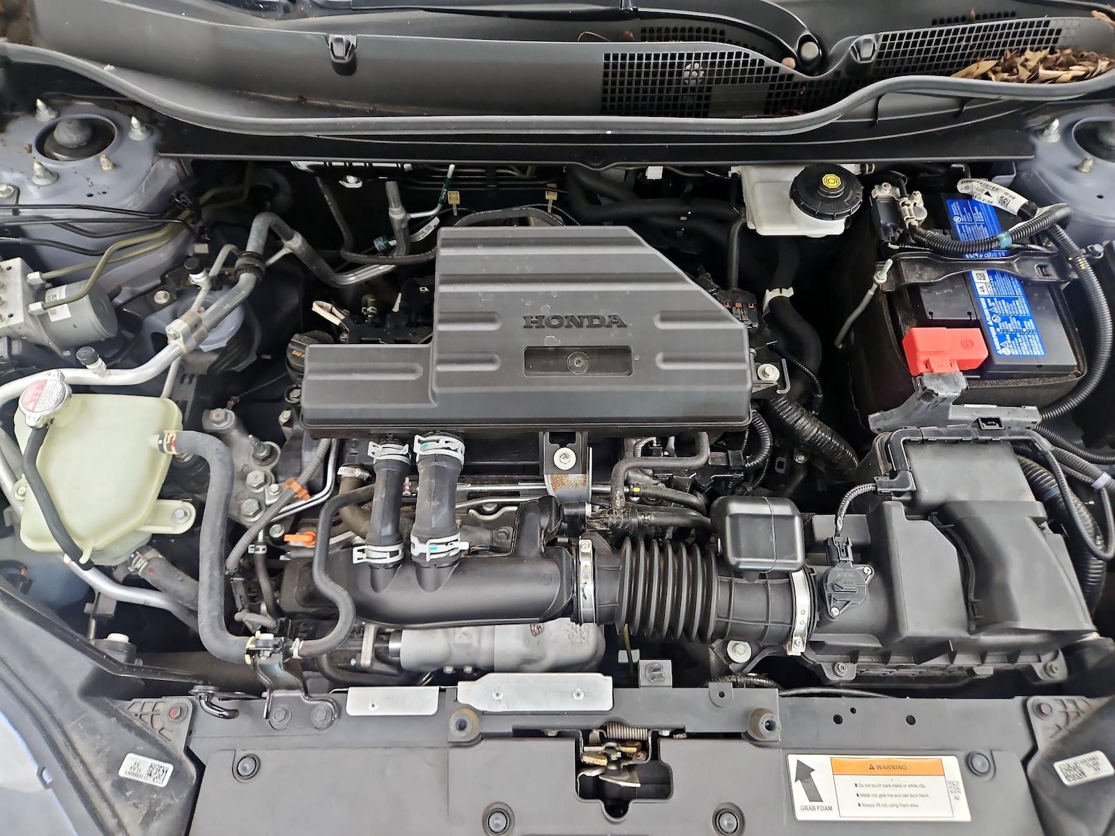 2022 Honda CR-V Touring - Photo 24