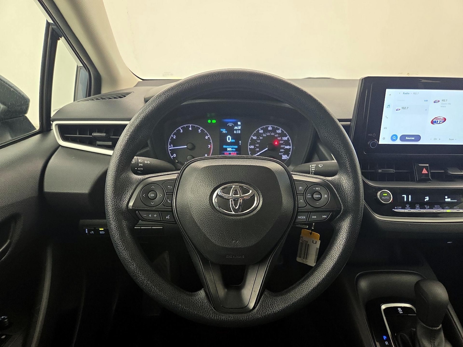 Automated Cruise Control