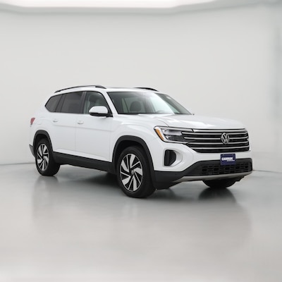 2025 Volkswagen Atlas SE