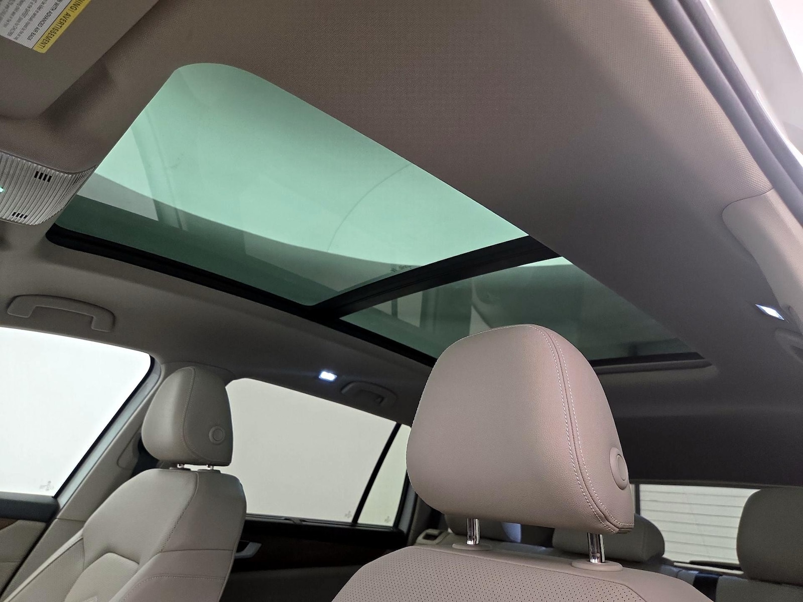 Overhead Airbags
