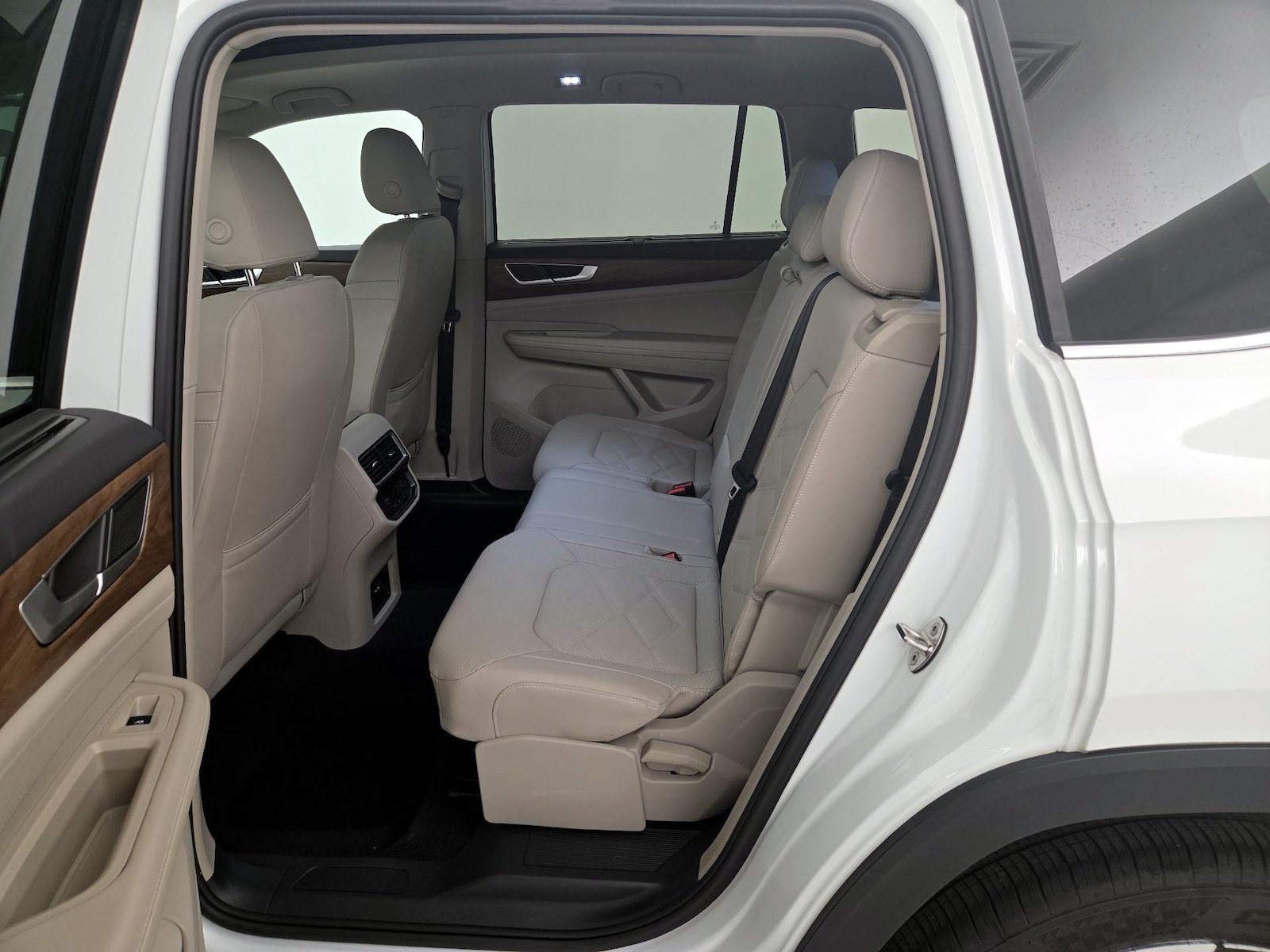Rear Air Conditioning