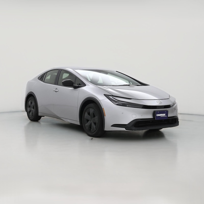 2025 Toyota Prius LE