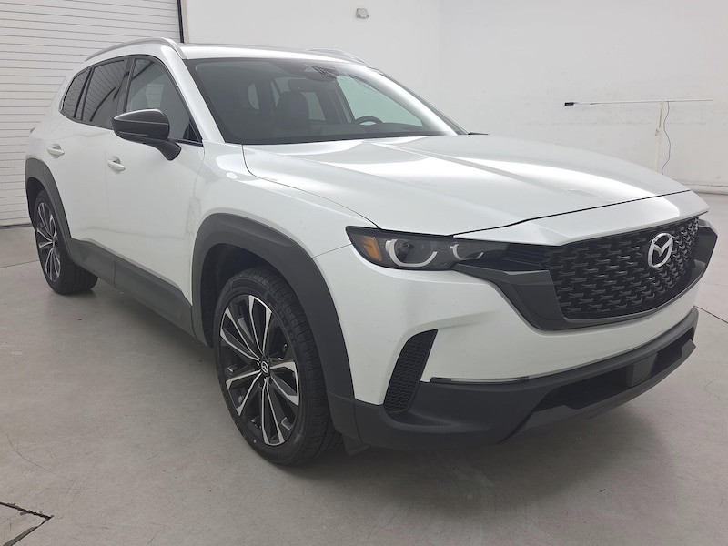 2025 Mazda CX-50 2.5 S Premium Plus Package
