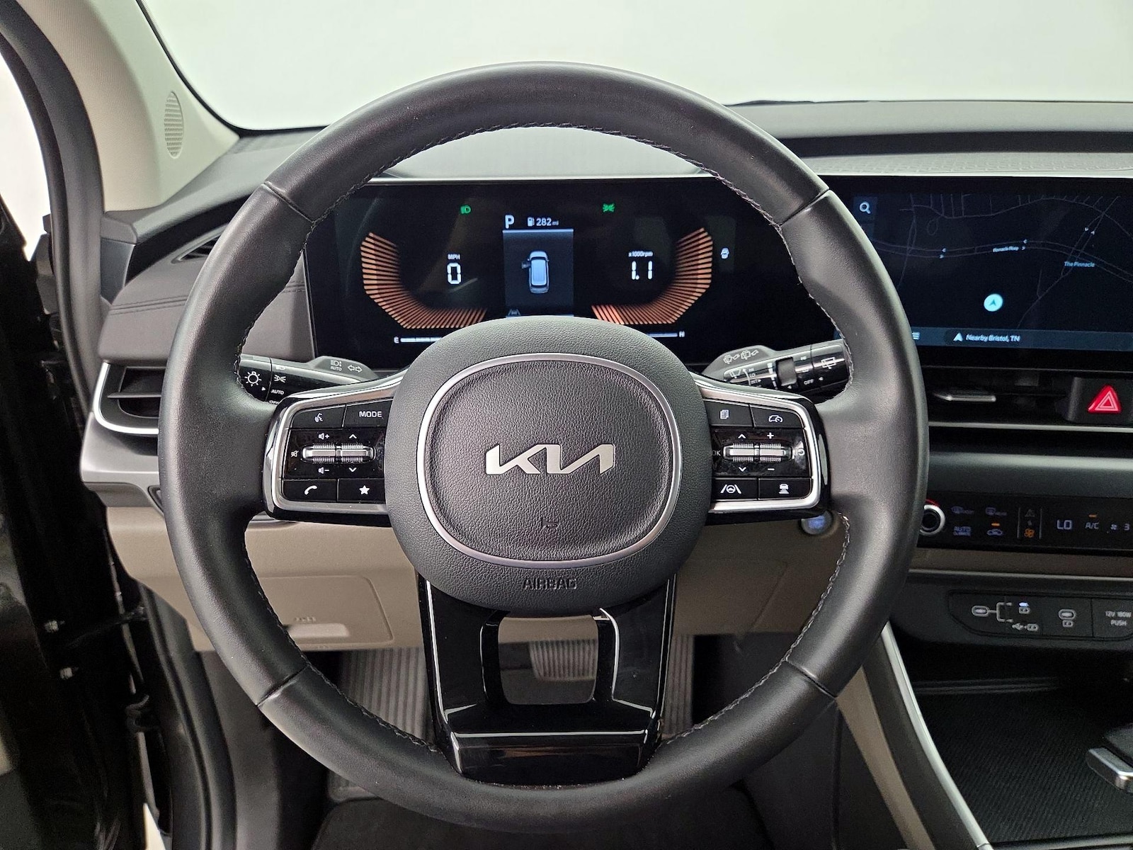 Automated Cruise Control