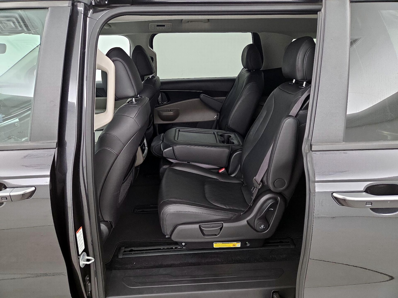 Rear Air Conditioning