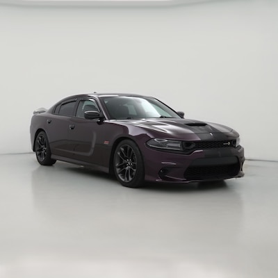 2021 Dodge Charger Scat Pack