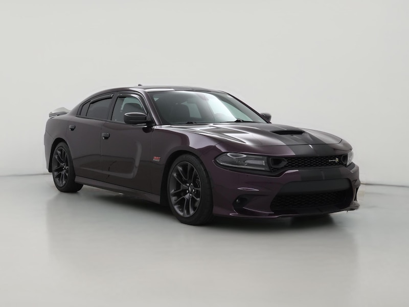 2021 Dodge Charger Scat Pack