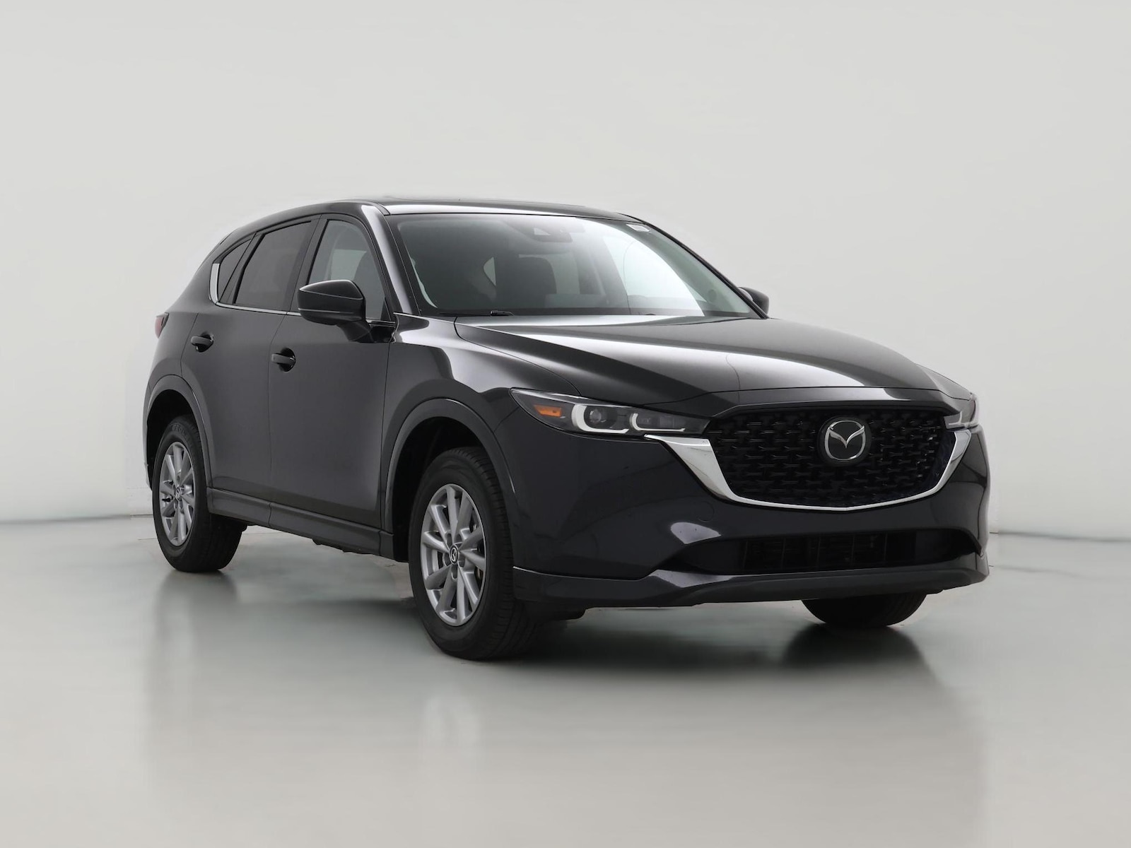 2025 Mazda CX-5 S Preferred package