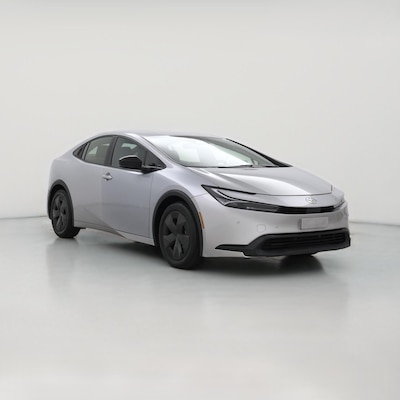 Recommended categories heading image of the selected vehicle