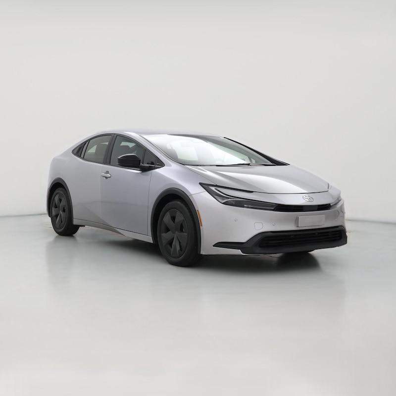 2025 Toyota Prius LE