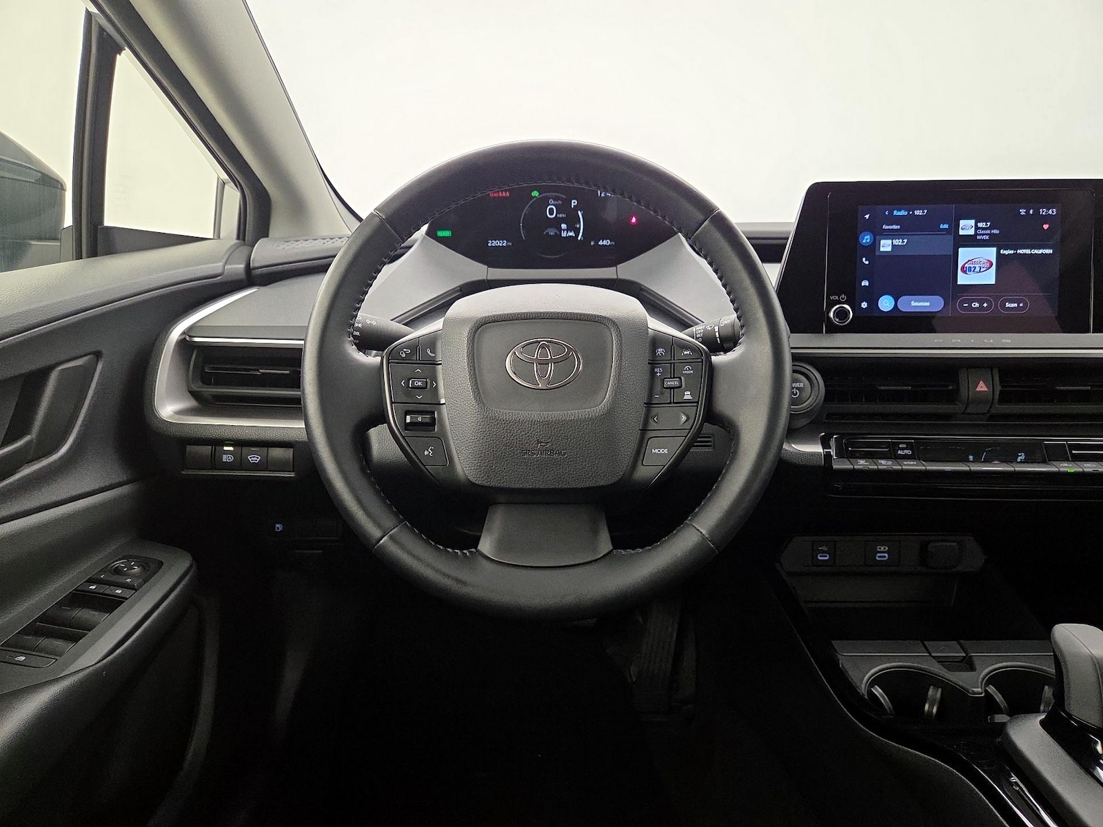 Automated Cruise Control