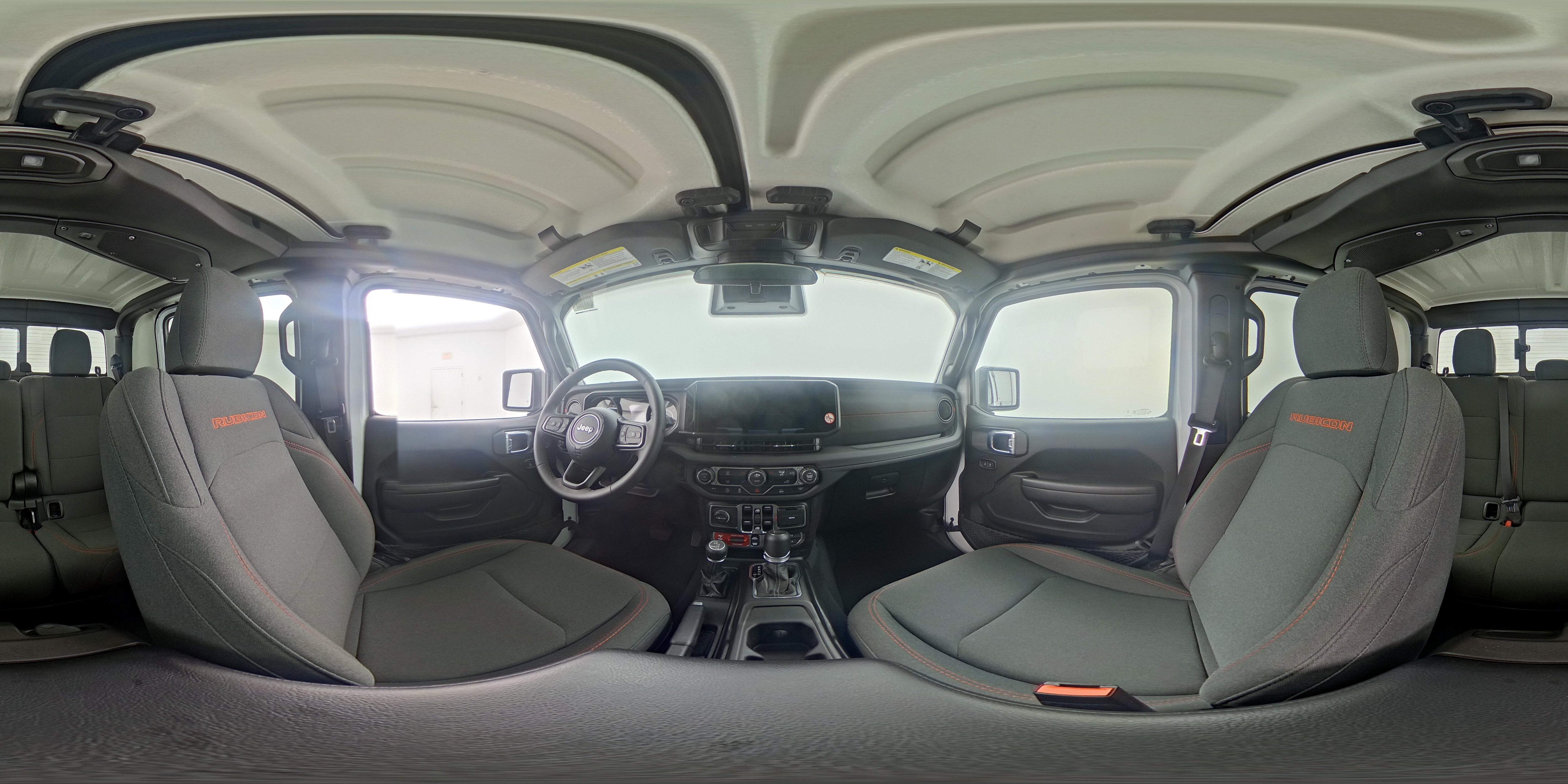 2026 Jeep Gladiator Rubicon - Photo 24