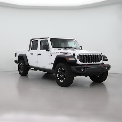 2026 Jeep Gladiator Rubicon