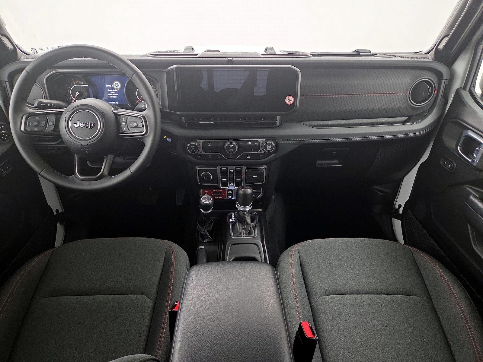2026 Jeep Gladiator Rubicon - Photo 10