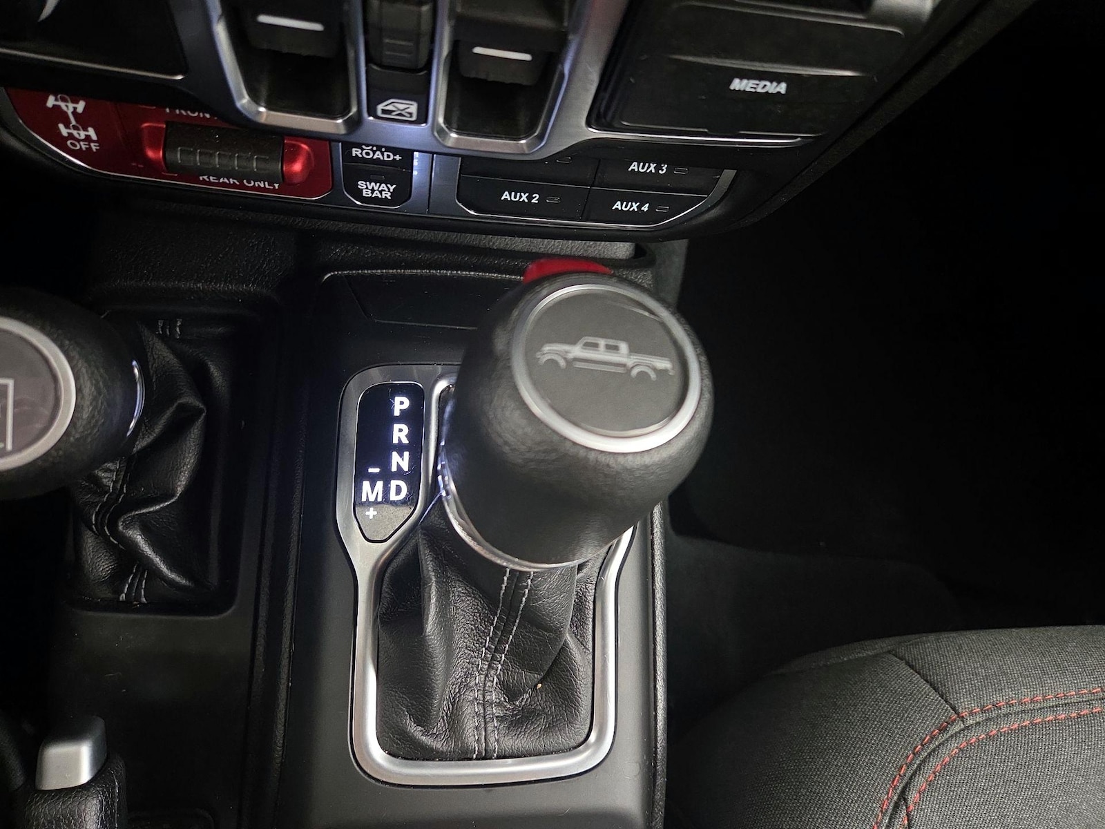 2026 Jeep Gladiator Rubicon - Photo 18