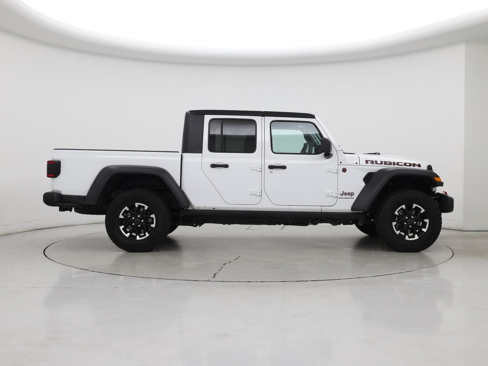 2026 Jeep Gladiator Rubicon - Photo 8