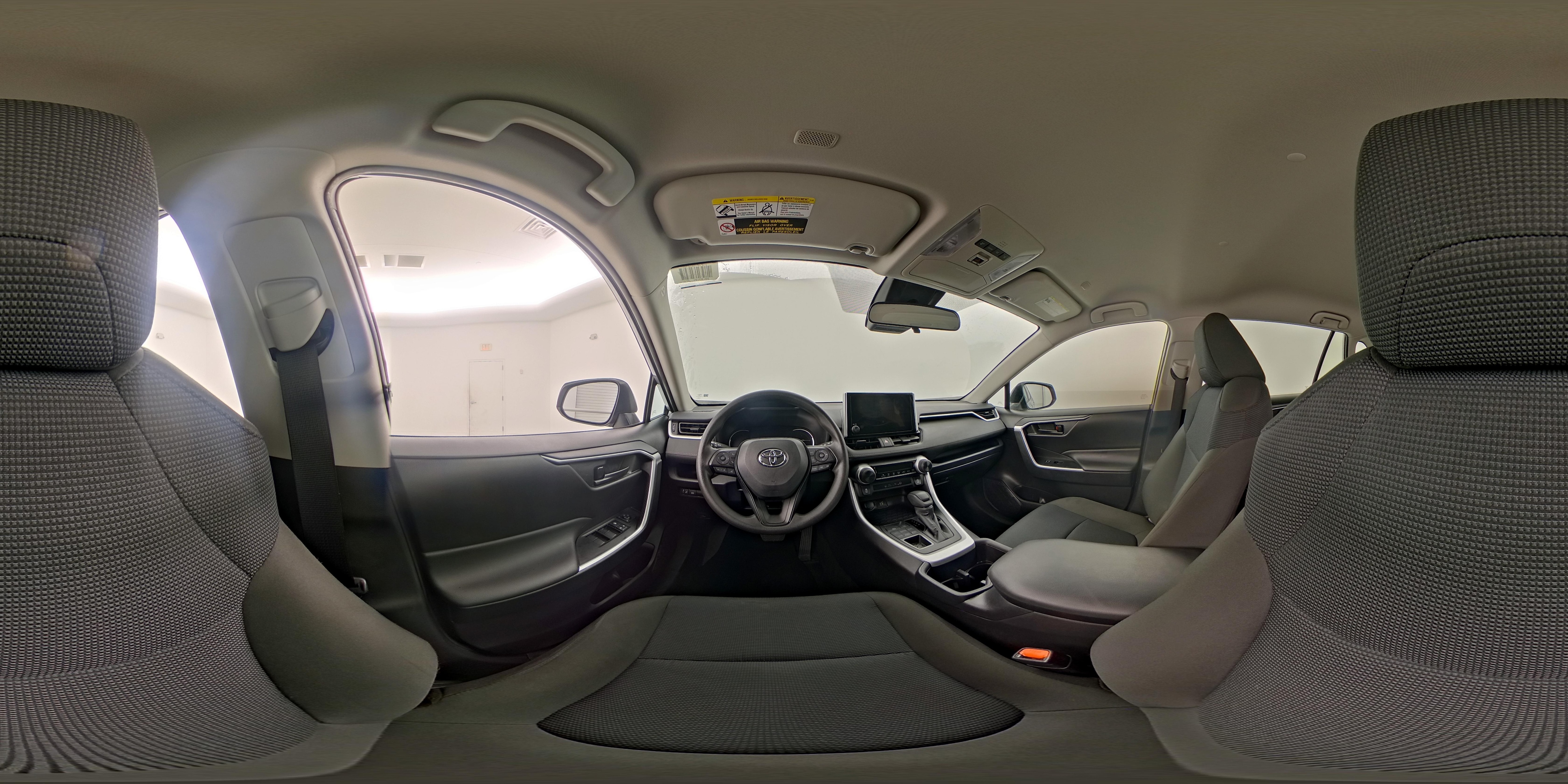 2025 Toyota RAV4 LE - Photo 26