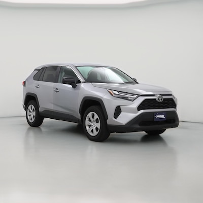 Vehicle exterior view