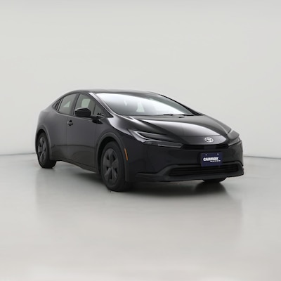 Vehicle exterior view