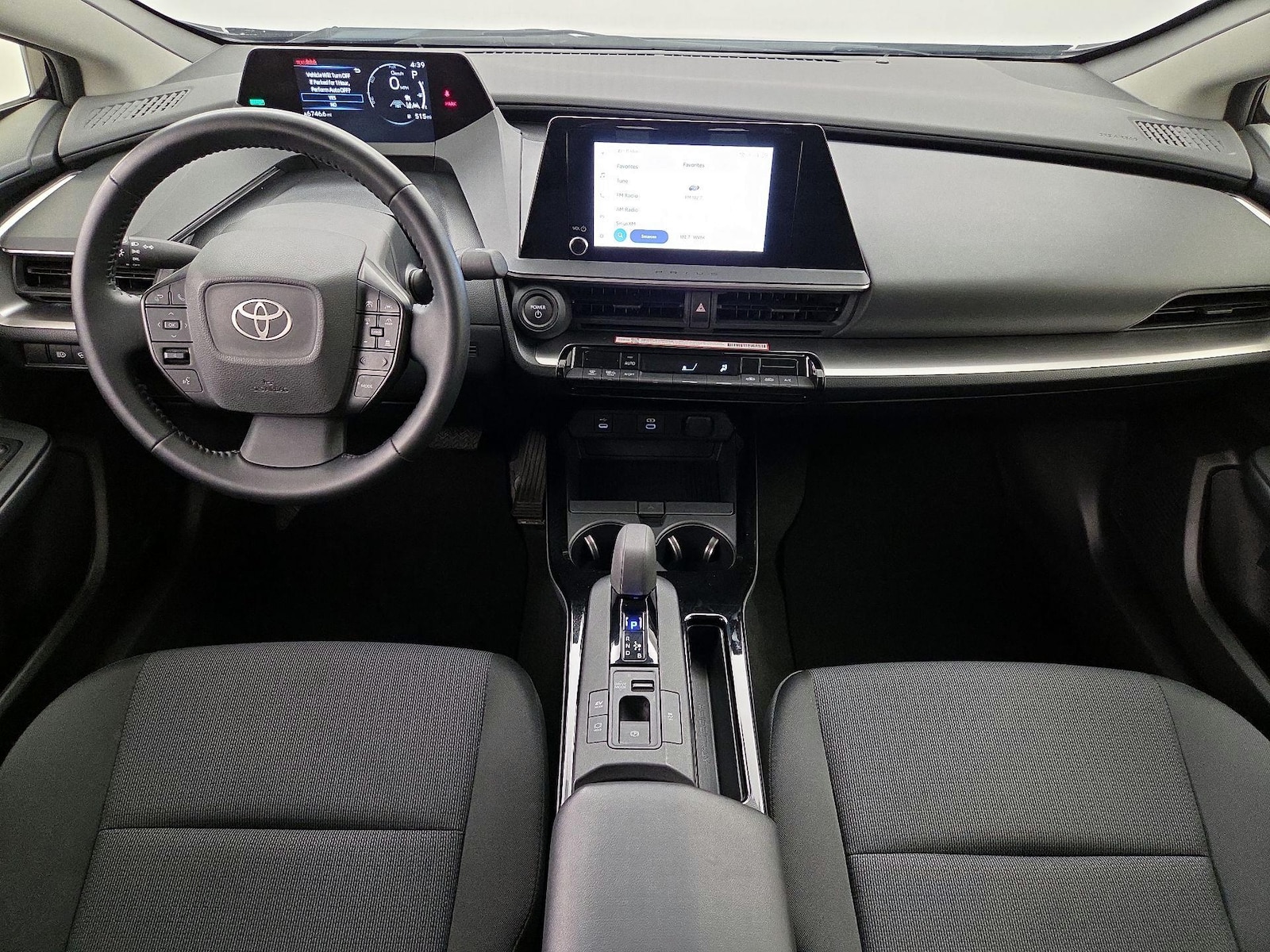 Apple CarPlay® & Android Auto™
