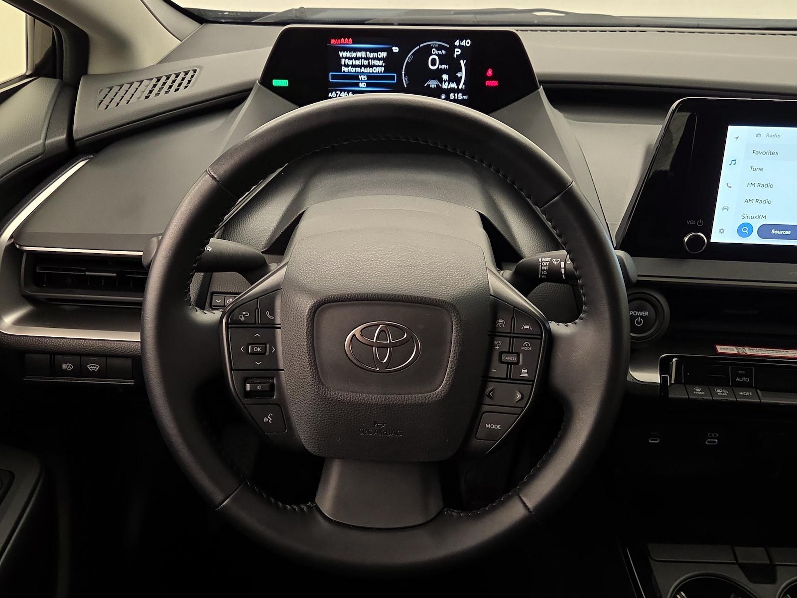Automated Cruise Control