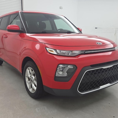 2020 Kia Soul S