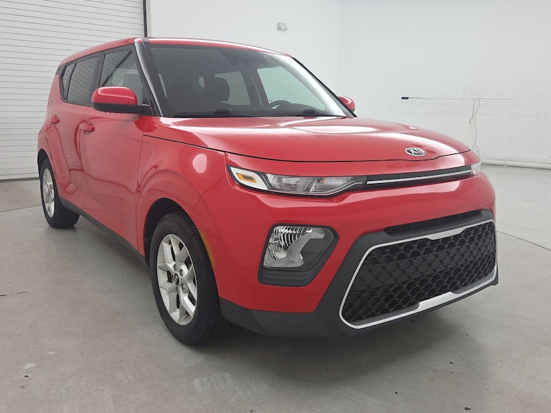 2020 Kia Soul S