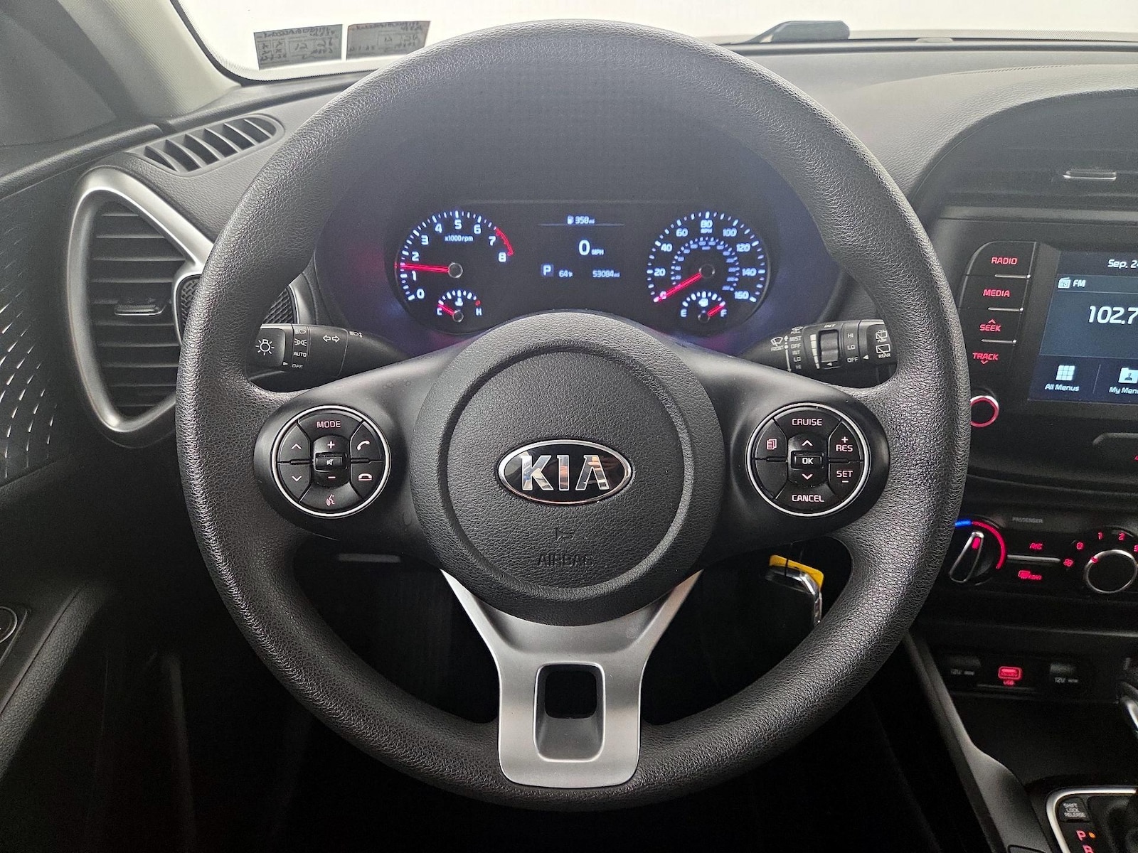 Lane Departure Warning